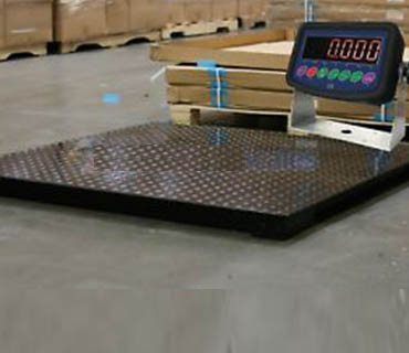 Digital Indicator Scales